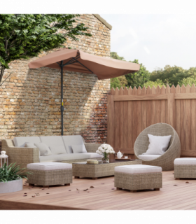 Wall Mounted Umbrella