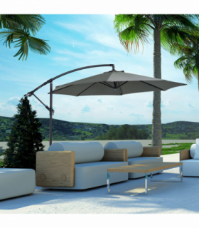 Wall Mounted Umbrella