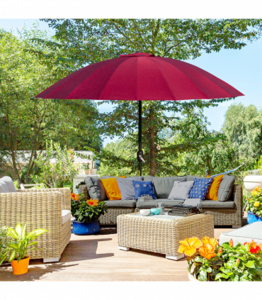 Wall Mounted Umbrella