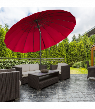 Wall Mounted Umbrella