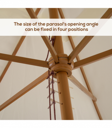 Wall Mounted Umbrella