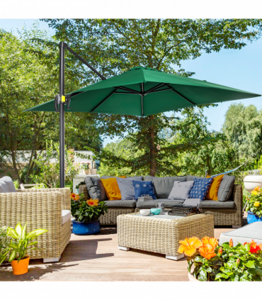 Wall Mounted Umbrella