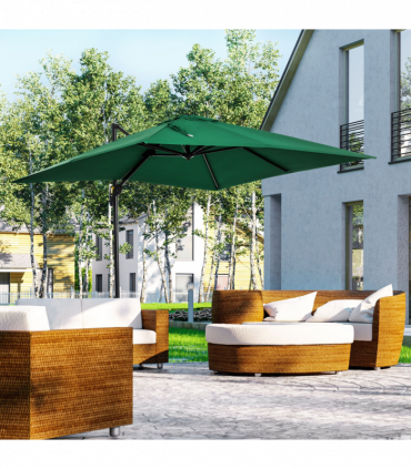 Wall Mounted Umbrella