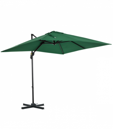 Wall Mounted Umbrella