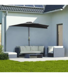 Wall Mounted Umbrella