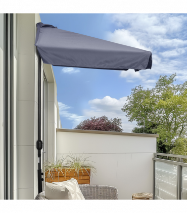 Wall Mounted Umbrella