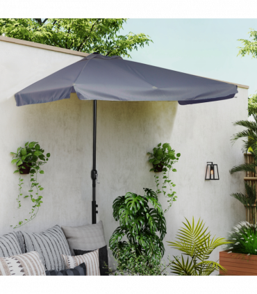 Wall Mounted Umbrella