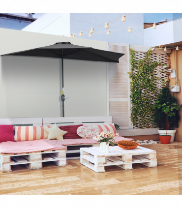 Wall Mounted Umbrella