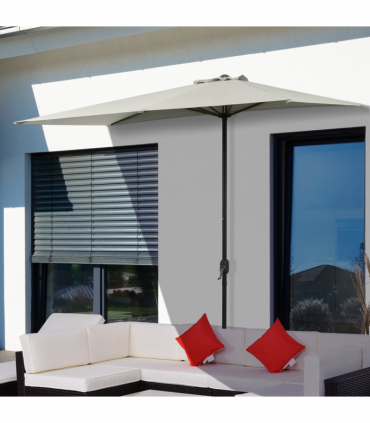 Wall Mounted Umbrella