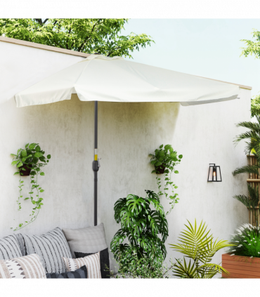 Wall Mounted Umbrella