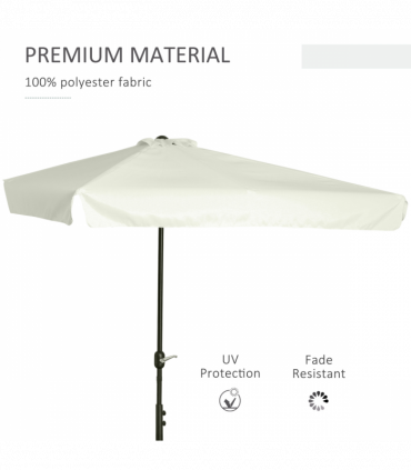 Wall Mounted Umbrella