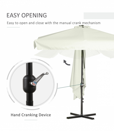 Wall Mounted Umbrella