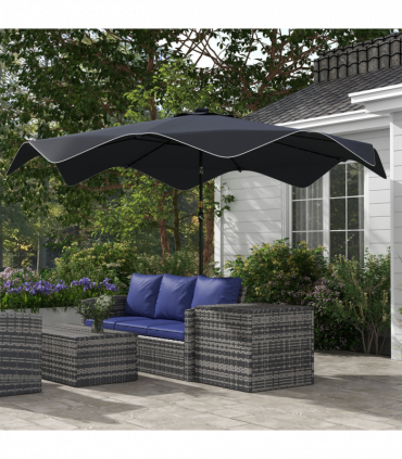 Wall Mounted Umbrella