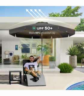 Wall Mounted Umbrella