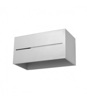 Wall lamp aluminum Lobo modern Design G9