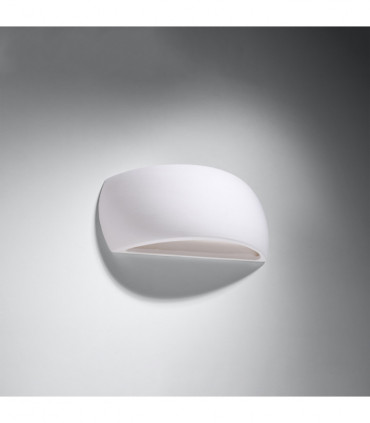 Wall lamp ceramics Pontius modern Design G9