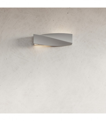 Wall lamp ceramics, glass Sigma modern Design E27