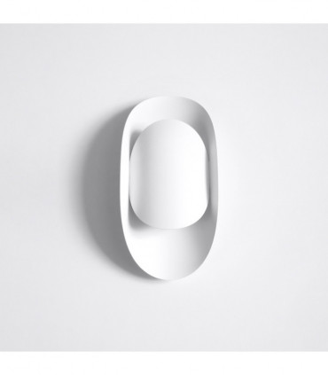 Wall lamp steel Tear modern Design G9