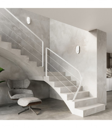 Wall lamp steel Tear modern Design G9