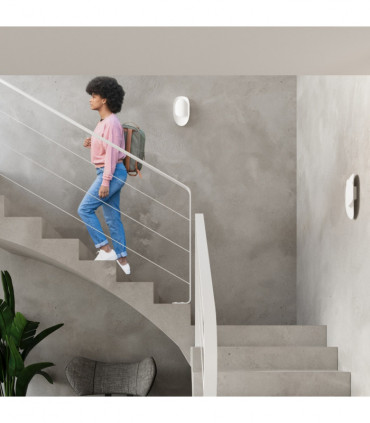 Wall lamp steel Tear modern Design G9