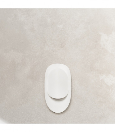 Wall lamp steel Tear modern Design G9