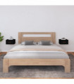 Wall-mounted Bedside Cabinets 2 pcs Black 40x29.5x22 cm