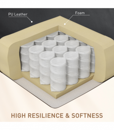 Wave-Shape LED Pendant Light with Adjustable Hanging Chain