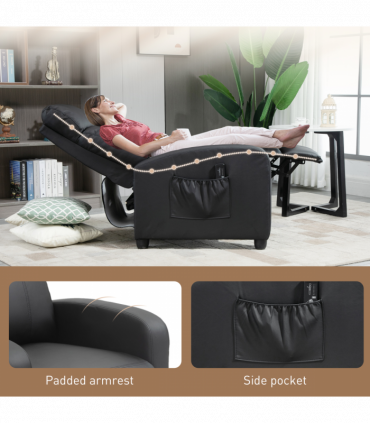 Wave-Shape LED Pendant Light with Adjustable Hanging Chain