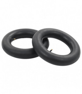 Wheelbarrow Inner Tubes 2 pcs 3.50-8/16x4/4.00-8/400x100 Rubber