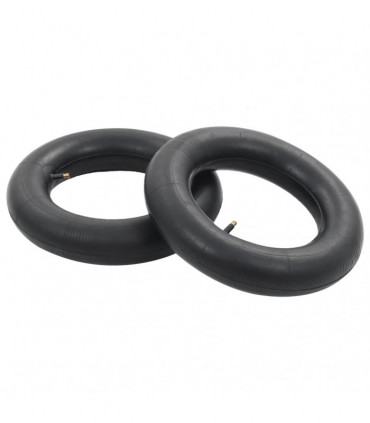 Wheelbarrow Inner Tubes 2 pcs 3.50-8/16x4/4.00-8/400x100 Rubber