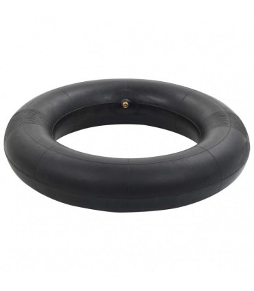 Wheelbarrow Inner Tubes 2 pcs 3.50-8/16x4/4.00-8/400x100 Rubber
