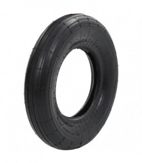 Wheelbarrow Tyre 3.50-8 4PR Rubber