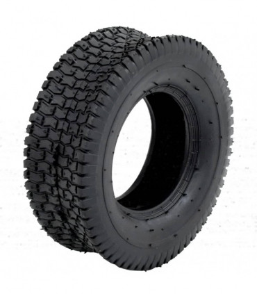 Wheelbarrow Tyres 2 pcs 13x5.00-6 4PR Rubber