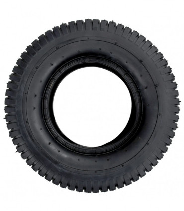 Wheelbarrow Tyres 2 pcs 13x5.00-6 4PR Rubber