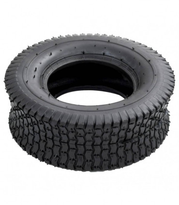 Wheelbarrow Tyres 2 pcs 13x5.00-6 4PR Rubber