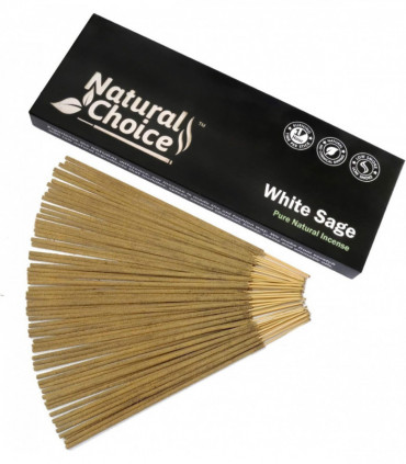 White Sage Incense 100g