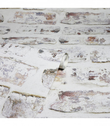 Whitewashed Wall White  sw12