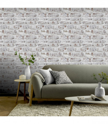 Whitewashed Wall White  sw12