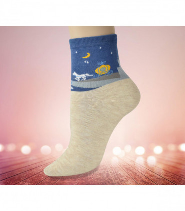 VINSANI 5pk WINTER NIGHT SOCKS 0009588