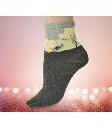 VINSANI 5pk WINTER NIGHT SOCKS 0009588