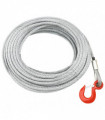 Wire Rope Cable 800 kg 20 m