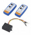 Wireless Remote Controls for Winch 2 pcs with Receiver