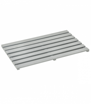 Wood Cold Frame Greenhouse Outdoor Indoor PC Board 76 x 47 x 110cm Grey