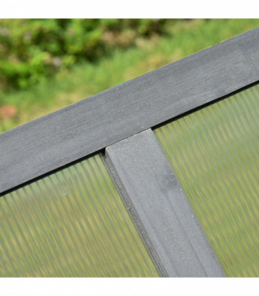 Wooden Cold Frame Greenhouse