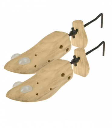 Wooden Shoe Stretcher Ladies -shoe sizes 3-8 - AS-92475 AS-06301 DGI-0741 DGI-9772 5060138819184
