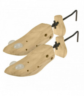 Wooden Shoe Stretcher Ladies DGI-0741 shoe sizes 3-8 DGI-9772 5060138819184