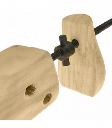 Wooden Shoe Stretcher Ladies DGI-0741 shoe sizes 3-8 DGI-9772 5060138819184