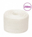 Work Rope White 12 mm 250 m Polypropylene