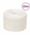 Work Rope White 16 mm 250 m Polypropylene