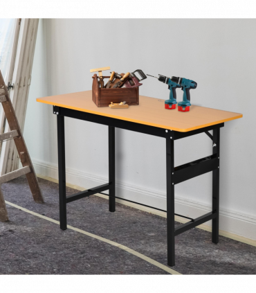 Workbench Garage DIY Work Tools Bench Station Heavy Duty Bench Shed Warehouse